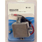 AM06023 12V Regulator Fits John Deere
