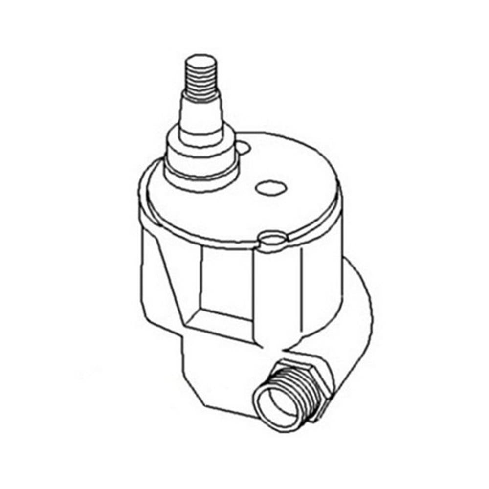 AR79464 Engine Oil Pump Fits John Deere