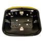 AR81167-6M - Mechanical Seat Yellow Vinyl Steel Bottom Cushion