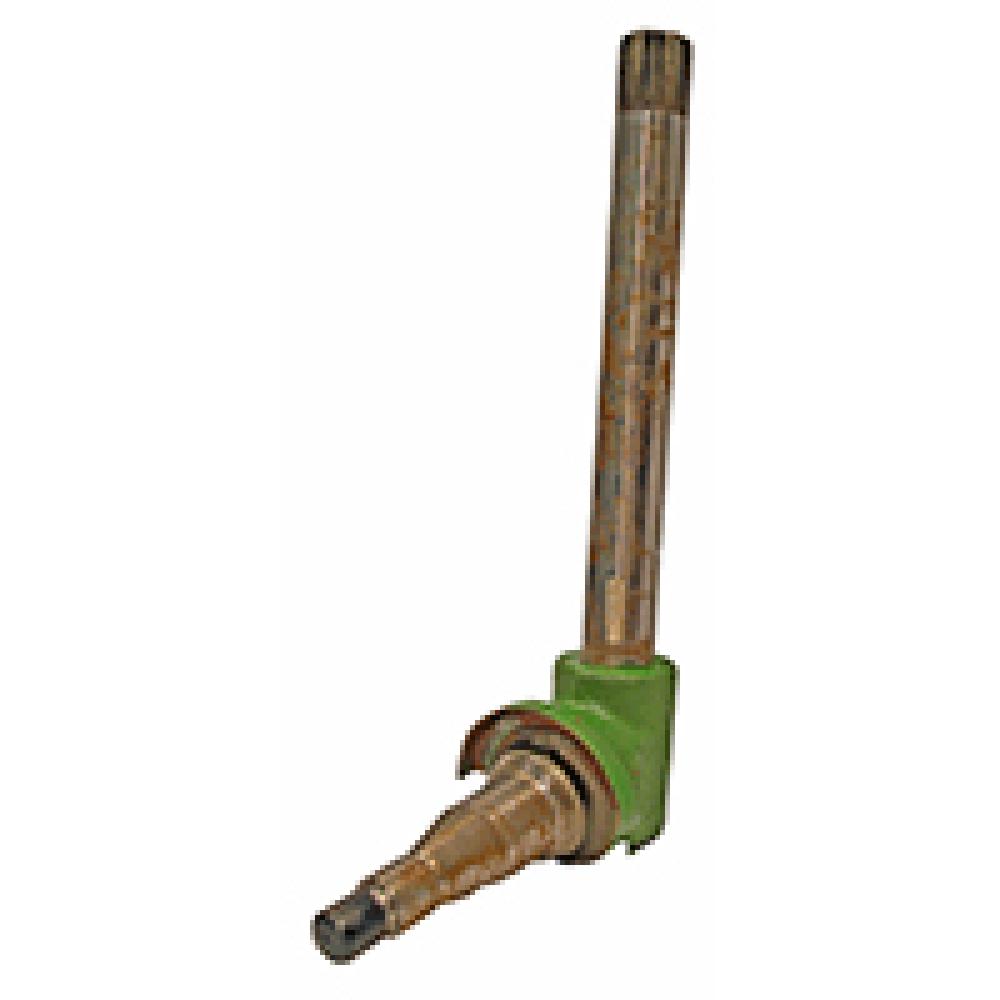 RE57643 Spindle 2WD LH or RH Fits John Deere 4030 4040 7445 9910 9920