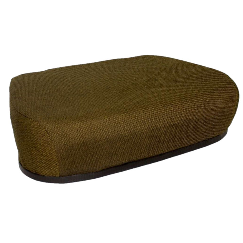 TY15789-BOTTOM Bottom Seat Cushion - Hydraulic Suspension Fits John Deere