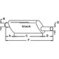 Muffler Fits John Deere 3020 4000 4020 4030 4040 4230 4240 4440 AR41171 AR86595