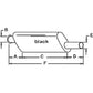 AR41171 Muffler Fits John Deere 3020 4000 4020 4030 4040 4230 4240 4240S 4440