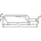 RE20220 Muffler Fits John Deere