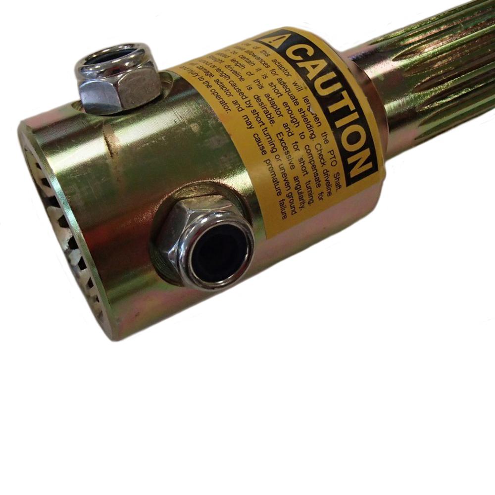 03-32-01477 PTO Adapter Fits John Deere