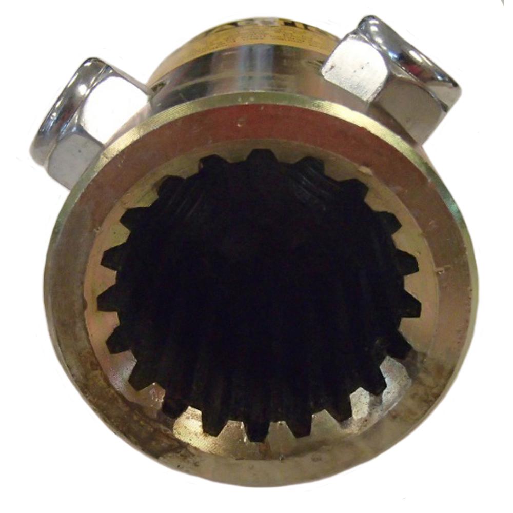 AR89543 Fits Massey Ferguson Tractor 1 3/4"-20 X 1 3/8"-21 PTO Adapter 16246