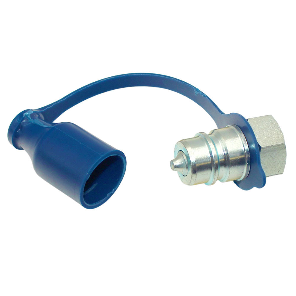Male Coupler Tip Fits John Deere Replaces AH15000