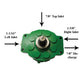 Hydraulic Pump Fits John Deere 4020 4630 4230 4250 4050 4430 3020 4240 4440