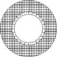 Transmission Clutch Disc Fits John Deere Replaces AR67710