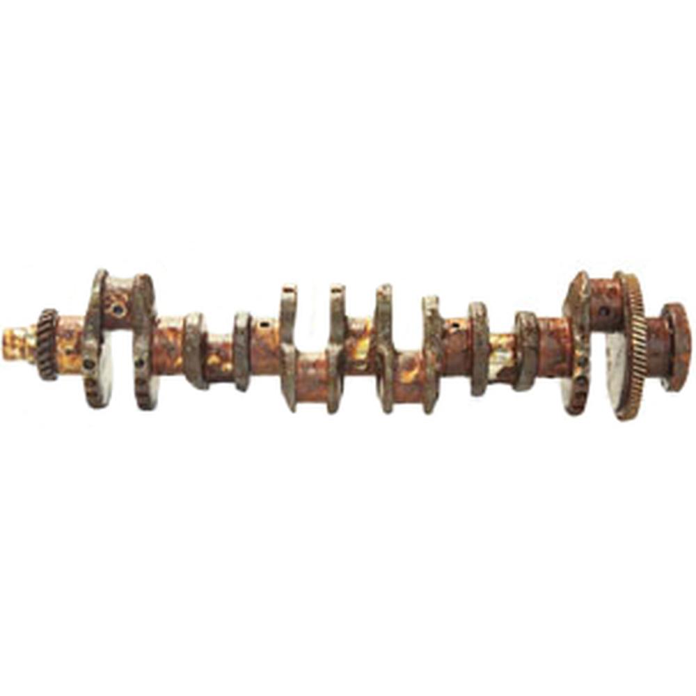 6 Cylinder Diesel Crankshaft Fits John Deere Replaces AR96189