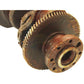 6 Cylinder Diesel Crankshaft Fits John Deere Replaces AR96189