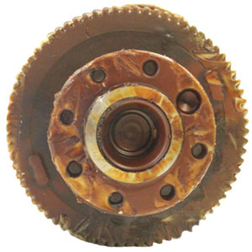 6 Cylinder Diesel Crankshaft Fits John Deere Replaces AR96189