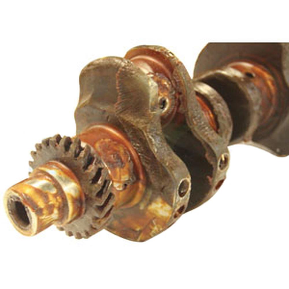6 Cylinder Diesel Crankshaft Fits John Deere Replaces AR96189