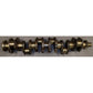6 Cylinder Diesel Crankshaft Fits John Deere Replaces AR96189