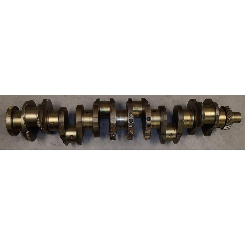 6 Cylinder Diesel Crankshaft Fits John Deere Replaces AR96189