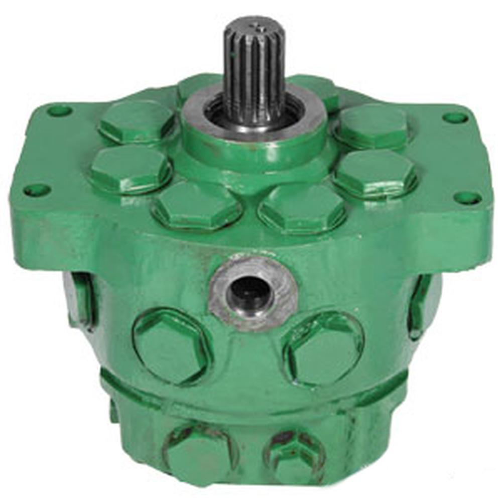 Hydraulic Pump AR39695 Fits John Deere 2510 3010 2030 4010 4030 2350 2040