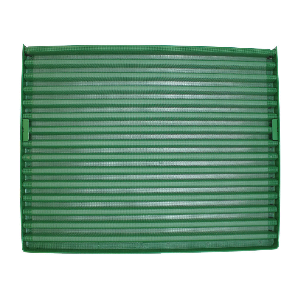 Side Screen Fits John Deere Replaces AR98442