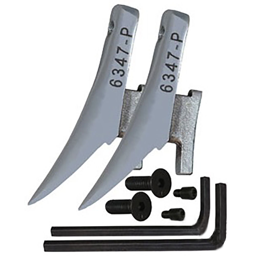 A-B1AB90042 Climbright Pole Gaffs - Fits Climb Right Models ARK80-0013