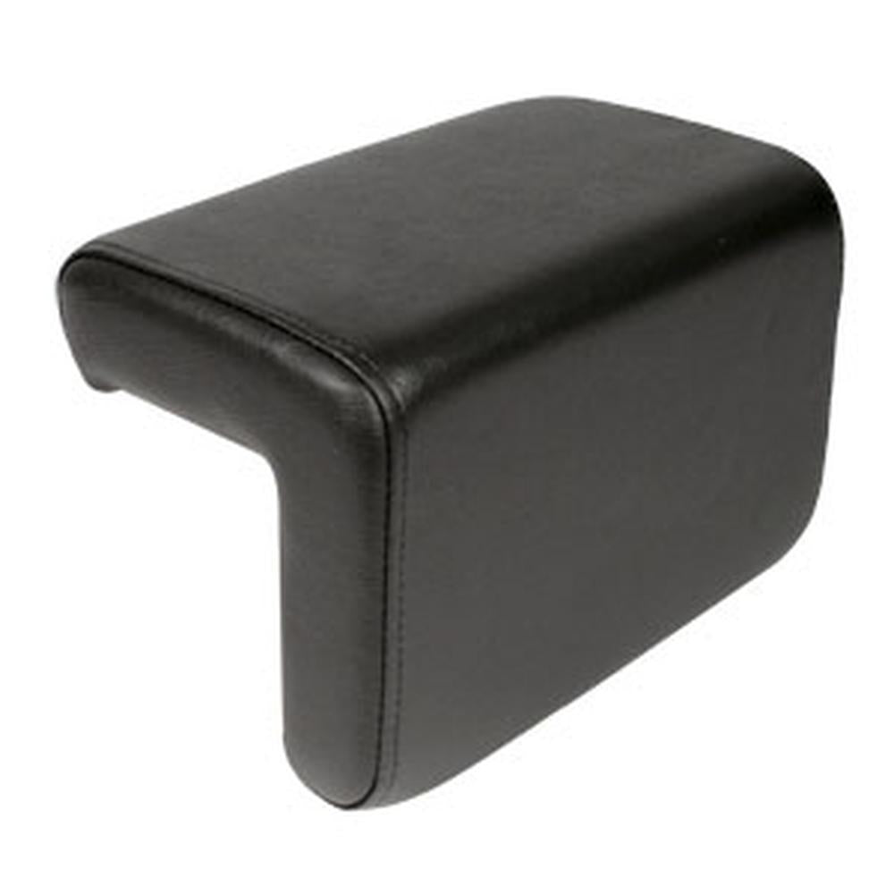 AT10140-1 - RH / LH Black Vinyl Armrest Cushion