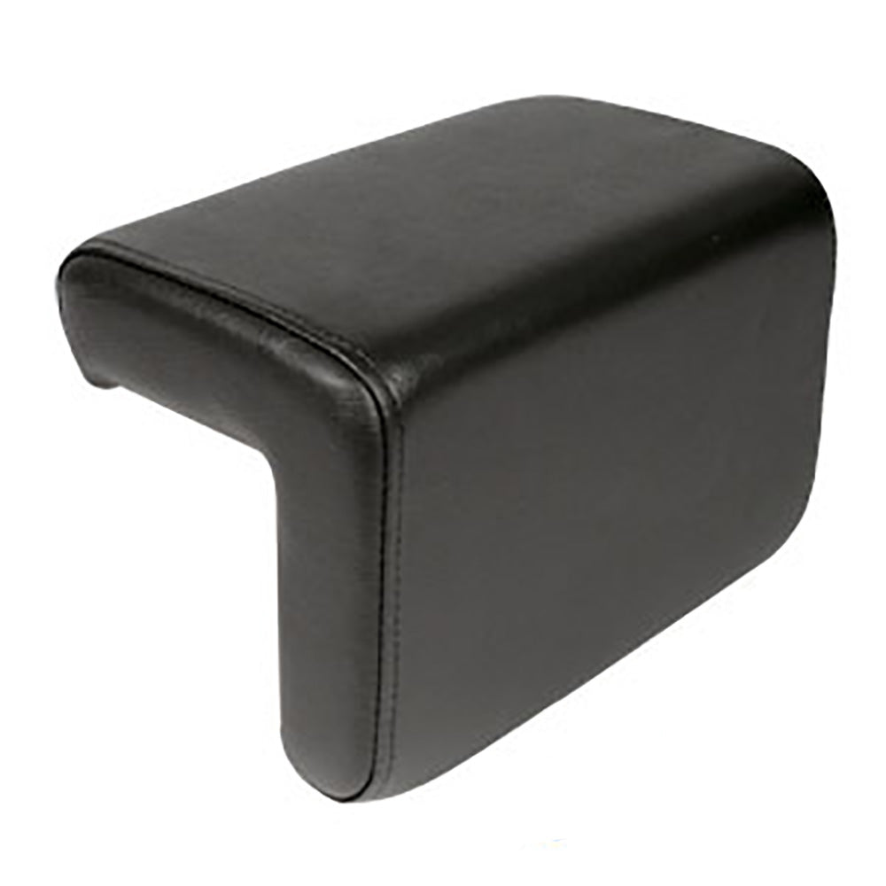 AT10140-1 - RH / LH Black Vinyl Armrest Cushion