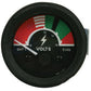 Voltmeter Gauge AT104767 Fits John Deere 5730 5830 653E 653G 643D