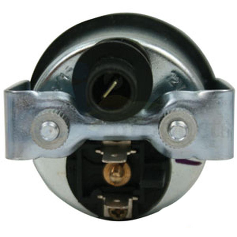 AT61466 Voltmeter Gauge Fits John Deere