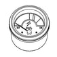 AT61466 Voltmeter Gauge Fits John Deere