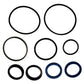 AT108329 Seal Kit Fits John Deere Tractor Hydraulic Cylinder