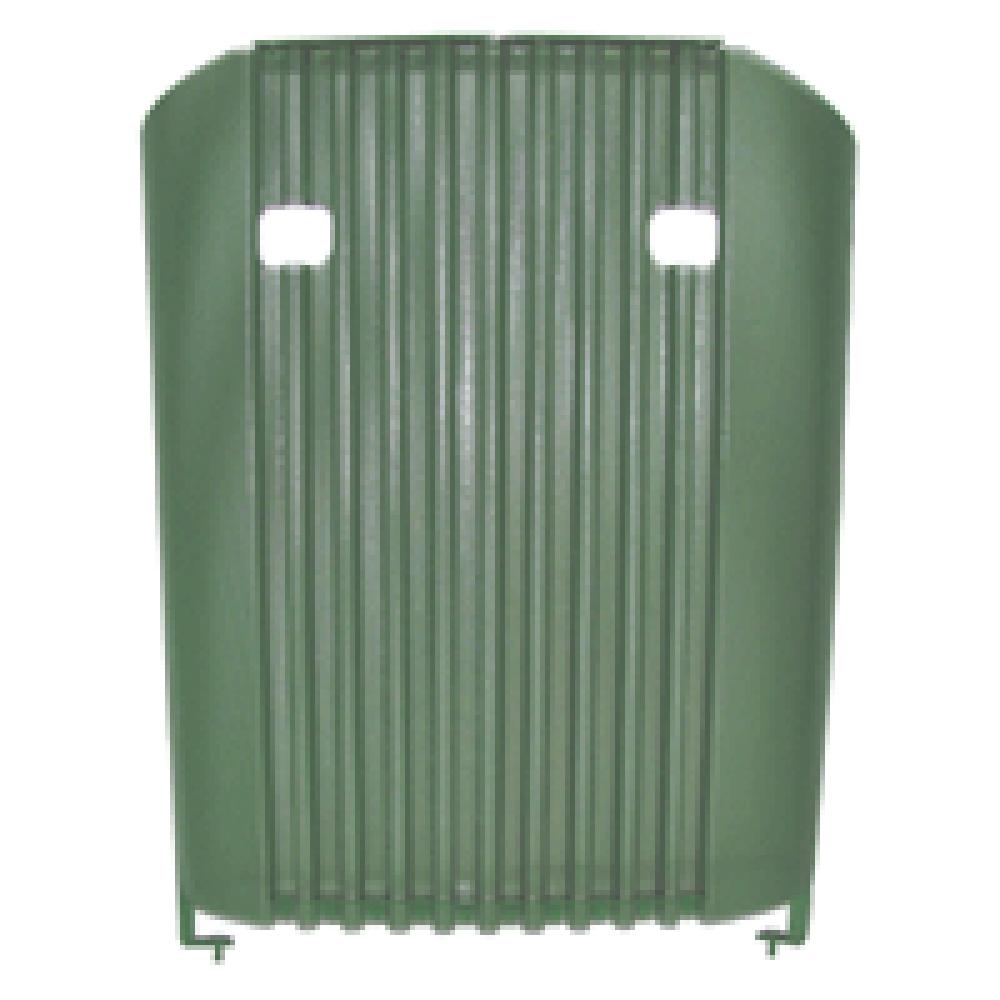 Front Grill Screen Fits John Deere Replaces AT11703