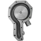 AT11918-R Water Pump with Single Groove Pulley Fits John Deere