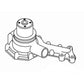 WN-AT11918-PEX Pump, Water Fits John Deere 2010 1010