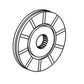 WN-AT12312-PEX Brake, Disc Fits John Deere 2010