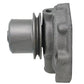 Water Pump w/ Pulley Fits John Deere Tractor 1010 Gas Up to SN: 21900