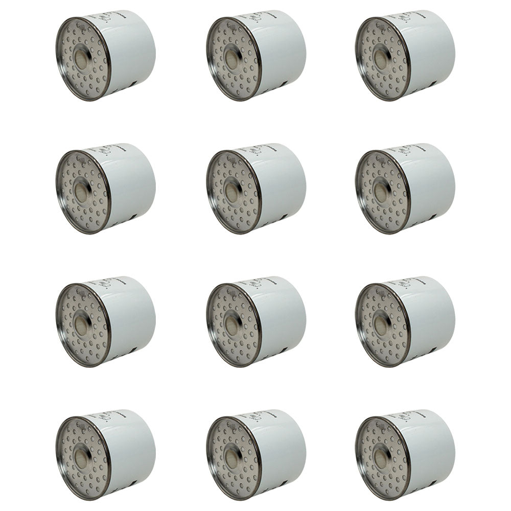 26560017 Qty 12: Fuel Filter Fits Kioti DK65 DK65C