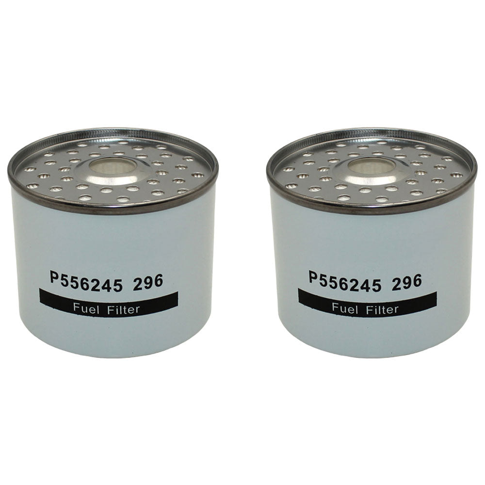 Qty. 2: Fuel Filters Fits David Brown Replaces K960911