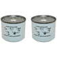 Qty. 2: Fuel Filters Fits David Brown Replaces K960911