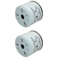 70251397 Qty 2: Fuel Filter Fits Allis Chalmers 170 175 5040 5045 5050 6040 6140