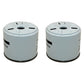 TX10314 Qty 2: Fuel Filter Fits Long 2260 2310 2360 2460 2510 260 2610 310 310C