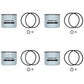 Qty 4: Fuel Filter Fits Valtra Replaces 20315106