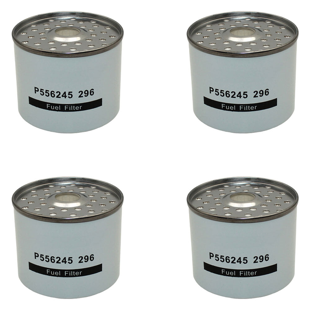 1133280R1 Qty 4: Fuel Filter Fits Case/International Harvester 585 685 885 995
