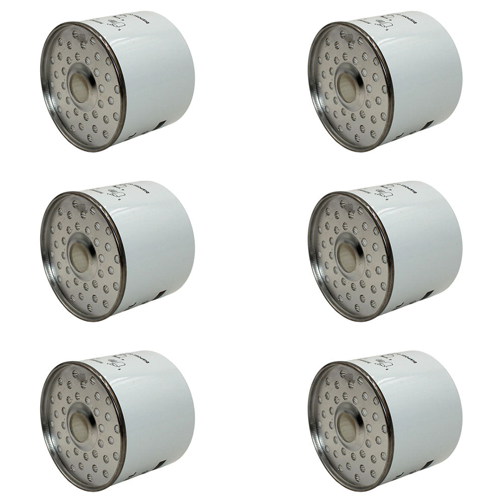 Qty. 6: Fuel Filters Fits David Brown Replaces K960911