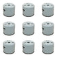 3885315 Qty 9: Fuel Filter Fits Bobcat