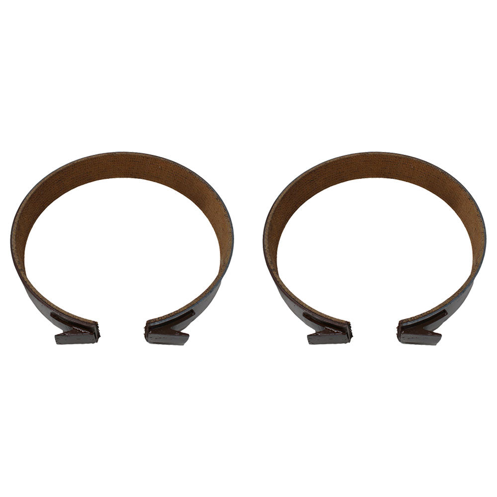 (2) AT142175 Brake Bands Fits John Deere 450C 450D 450E 450G 550 550A 550B