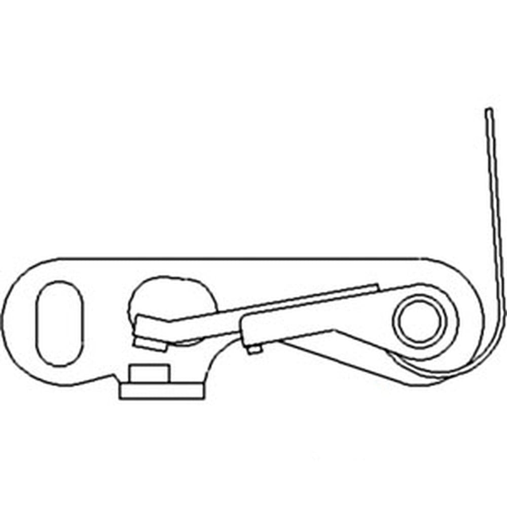 AT14469 1882965 New Point Set Fits John Deere 1010 2010 3010