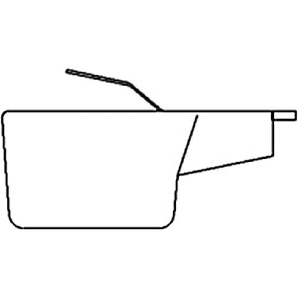 AT14680 Rotor Fits John Deere