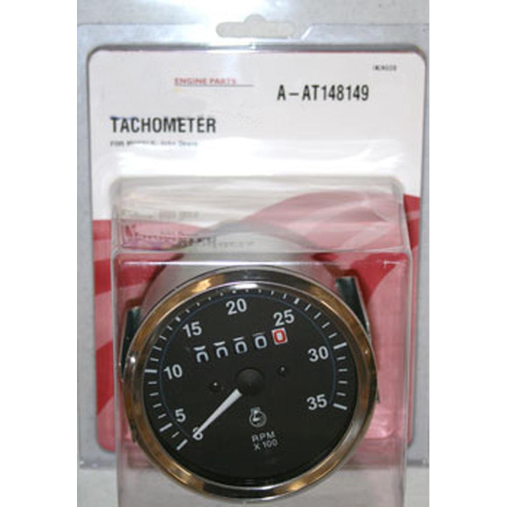 AT31115 Tachometer Fits John Deere 350B 350C 350D 450B 450C 450D 455D 555A