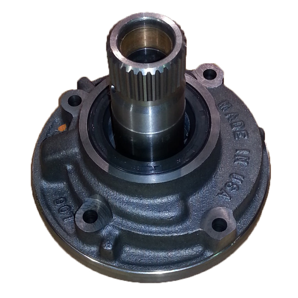 AT163523 High Output Pump Fits John Deere 210C 300D 310D 315D 482C