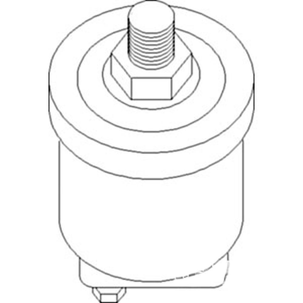 Oil Pressure Sensor AT168629 for J D - 4040 4050 4230 4240 4250 4430 4440 4450