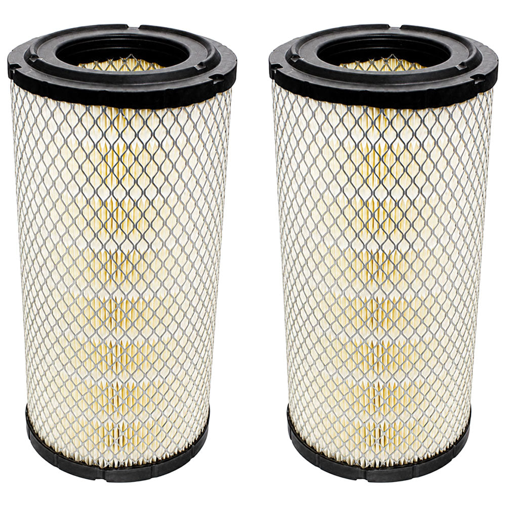 0.900.0301.0 Qty 2: Outer Air Filter Fits Deutz 30.7 310 320 35.7 40.8 75 75A 85