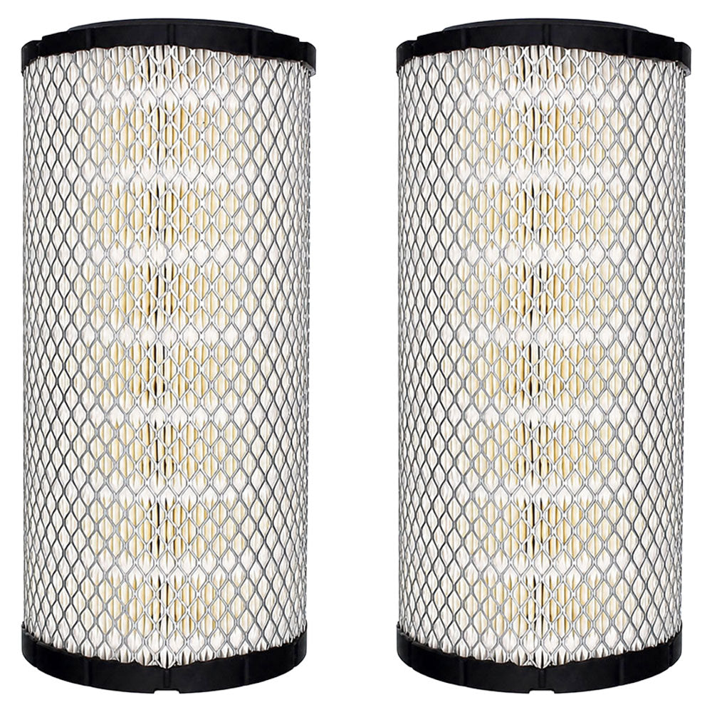 Qty 2: Outer Air Filter Fits Toyota Replaces 17741-23600-71